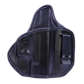 145 Allusion Subdue IWB Holster - Glock 26-27-33, Black, Right Hand