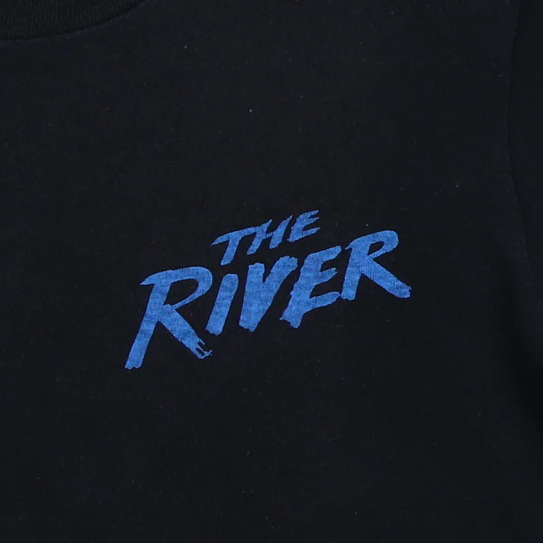 1980 Bruce Springsteen The River Tour Shirt