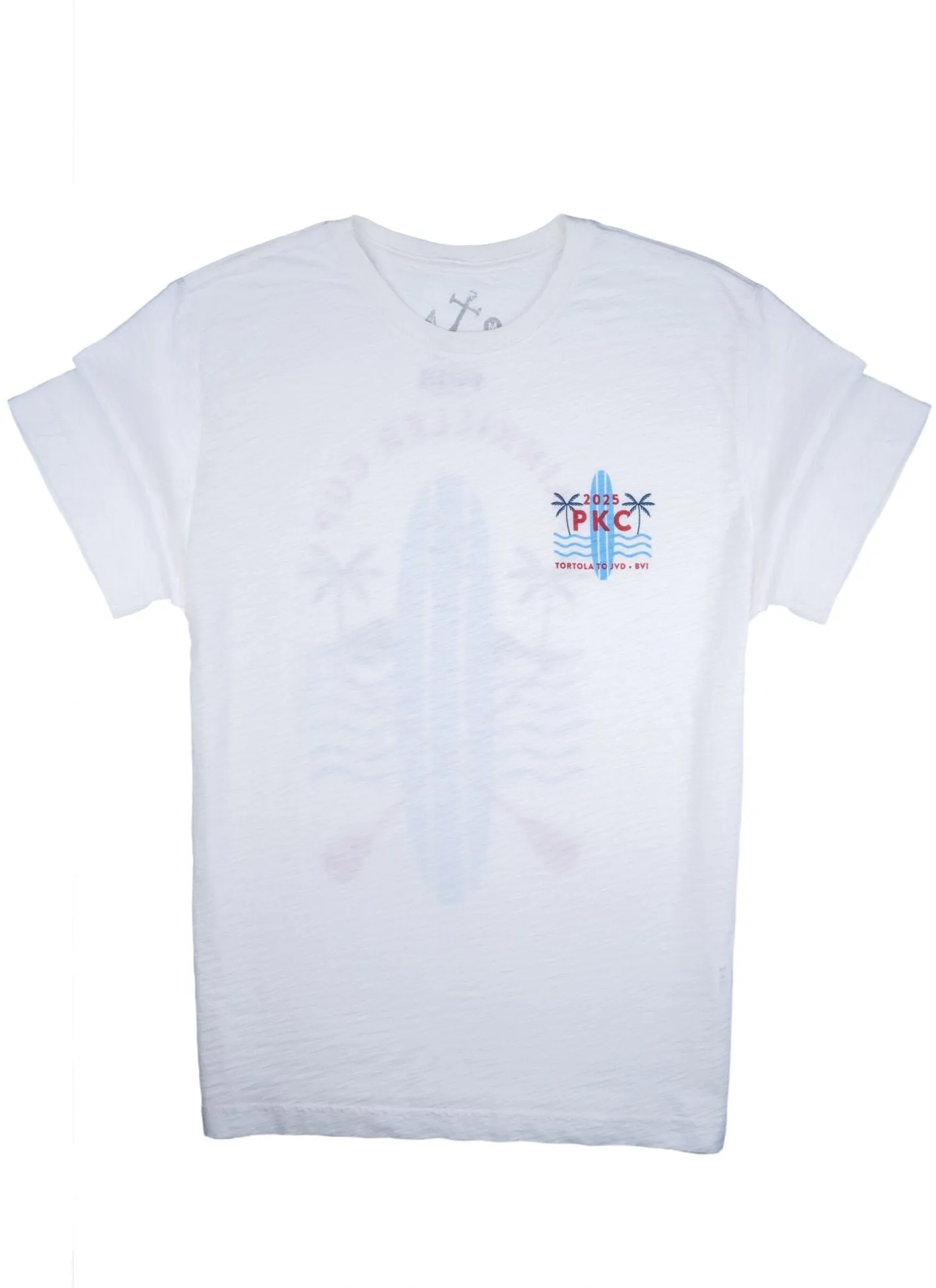 2025 Painkiller Cup T-shirt - Classic White