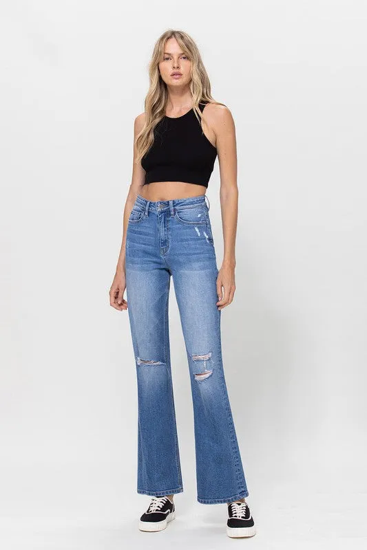 90S DAD JEANS MEDIUM