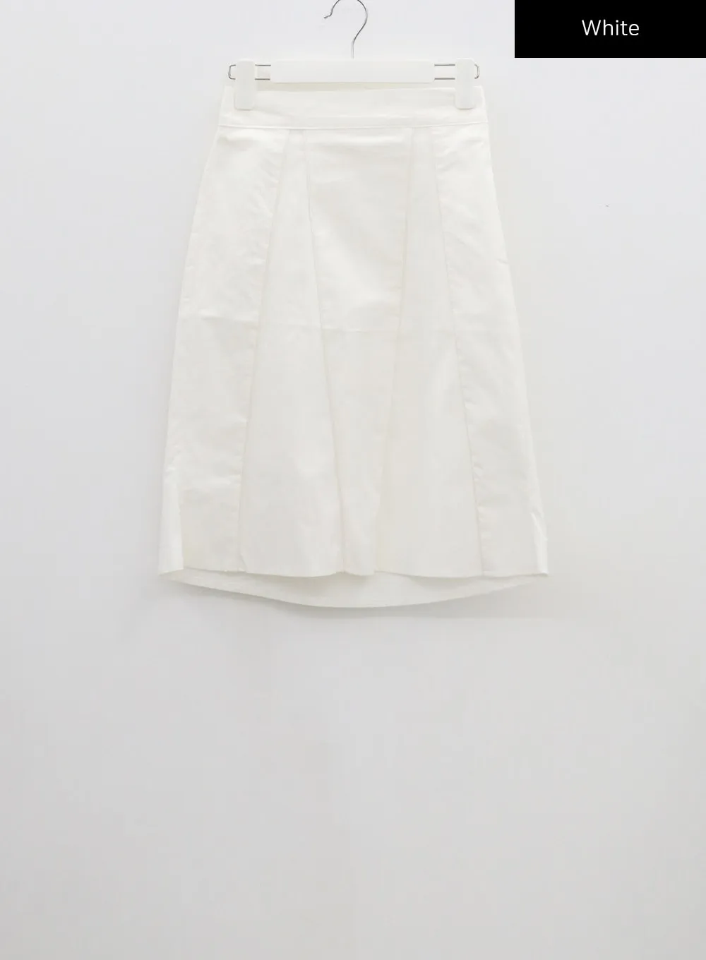 A-Line Midi Skirt CF309