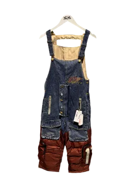 ALPHASTYLE: PADDED OVERRALLS