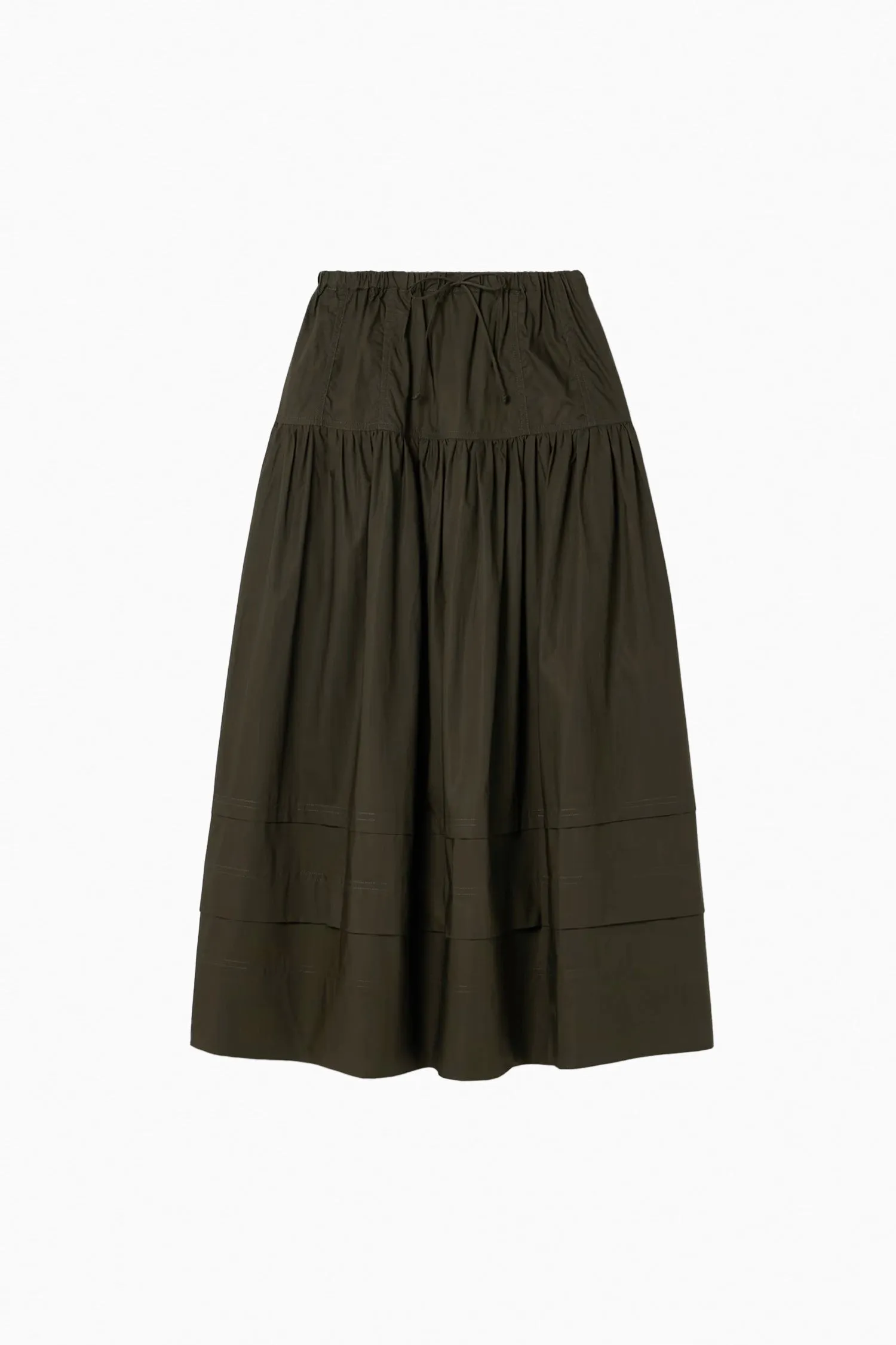 Anthia Skirt - Militaire