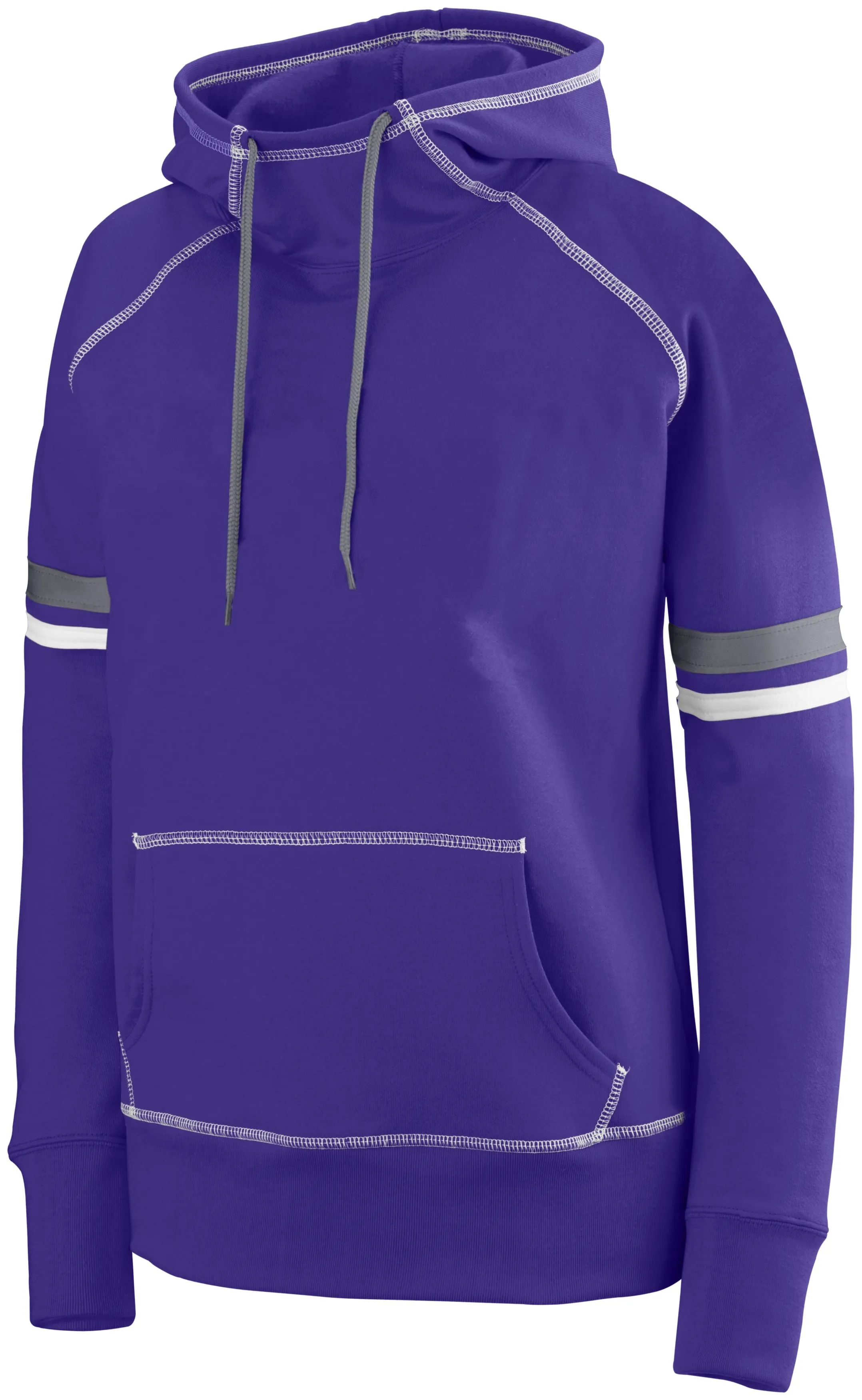 Augusta Ladies Spry Hoodie