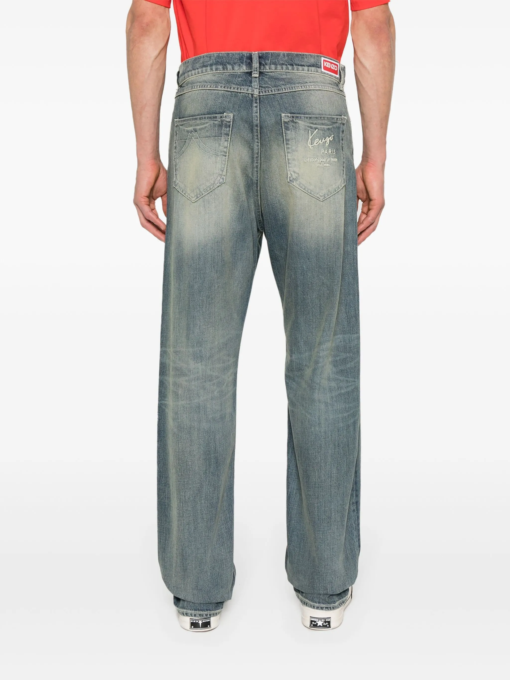 Bara Cropped Jeans