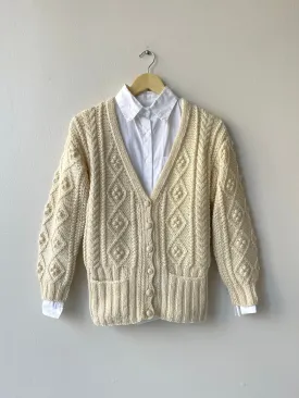 Bremartin Wool Cardigan | 1970s