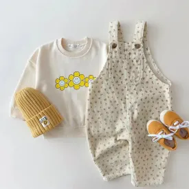 Cute Infant Overalls