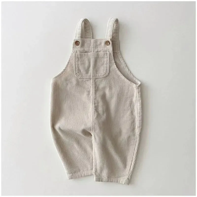 Cute Infant Overalls