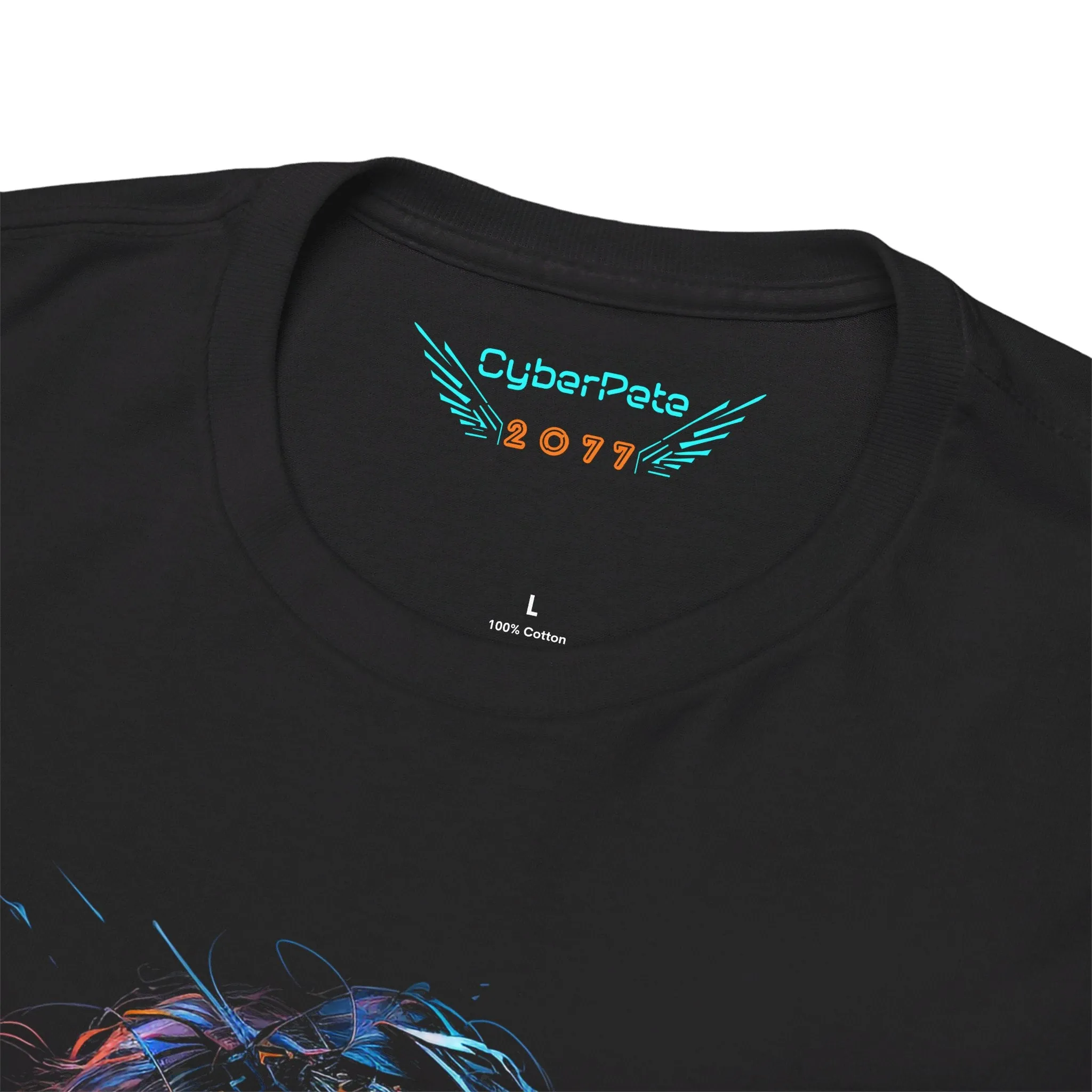 Cyber Sweety T-Shirt | T-Shirt für Gamer und Cyberpunk Fans