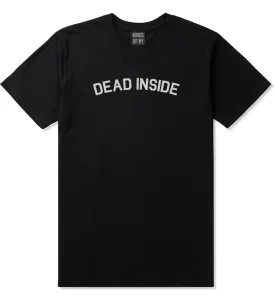 Dead Inside Arch Mens T-Shirt