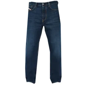 Diesel 2010 D-Macs Medium Blue Jeans