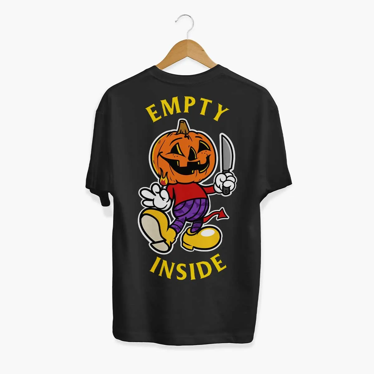 Empty Inside T-Shirt (Unisex)