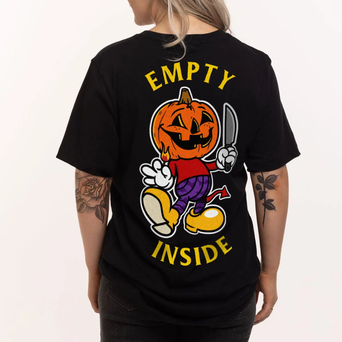 Empty Inside T-Shirt (Unisex)