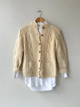 Ennismore Wool Cardigan