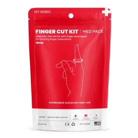 Finger Cut Kit