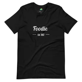 Foodie Est. 1957 Short-Sleeve T-Shirt