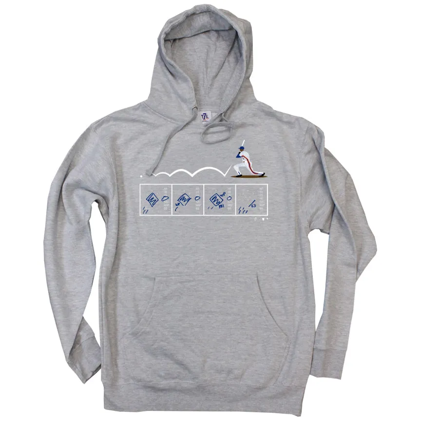 Game 6 1986 | Hoodie