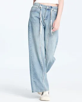 JZ2022 Straight Leg Jeans