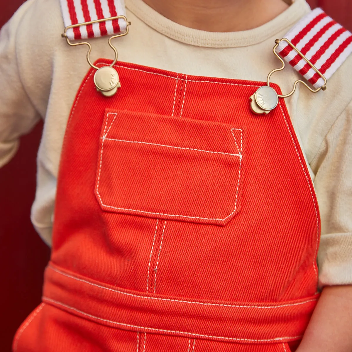 LYON Kids - Overalls - PDF Sewing Pattern