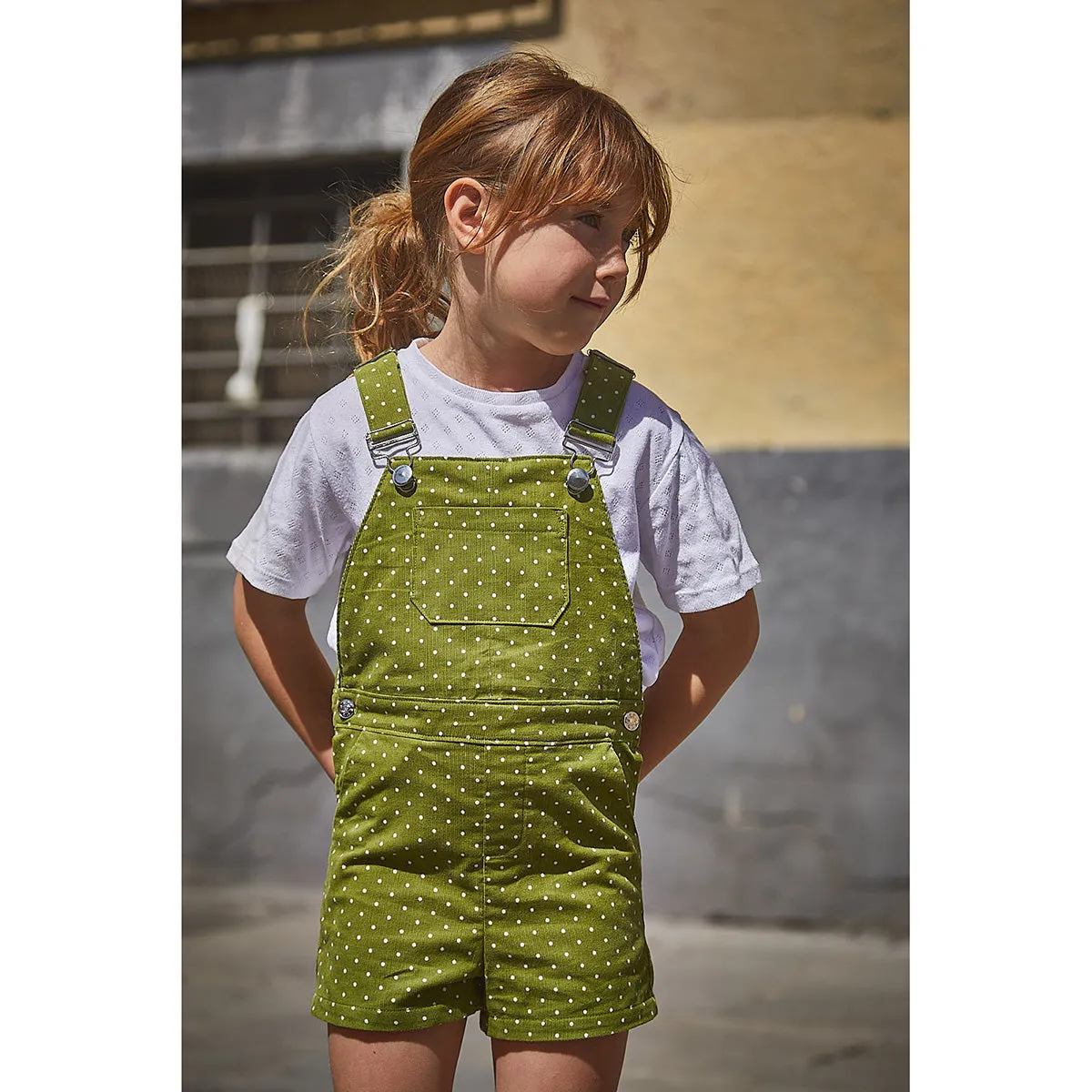 LYON Kids - Overalls - PDF Sewing Pattern