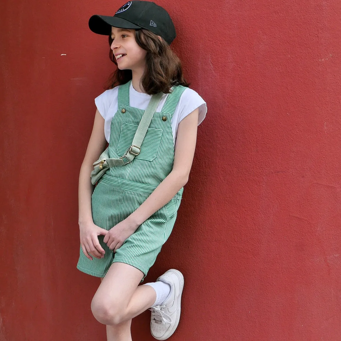 LYON Kids - Overalls - PDF Sewing Pattern