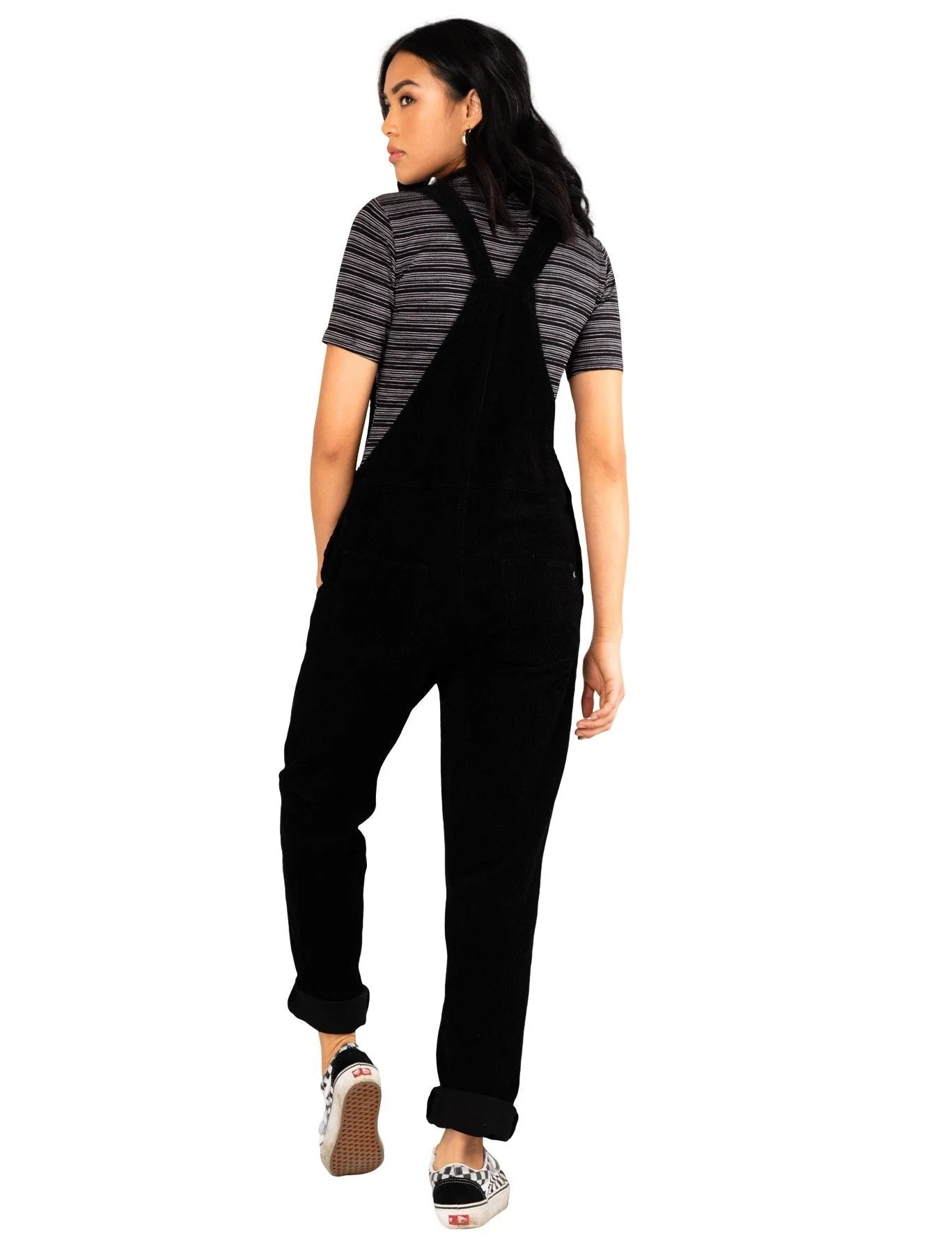 Mazey Overall - Black