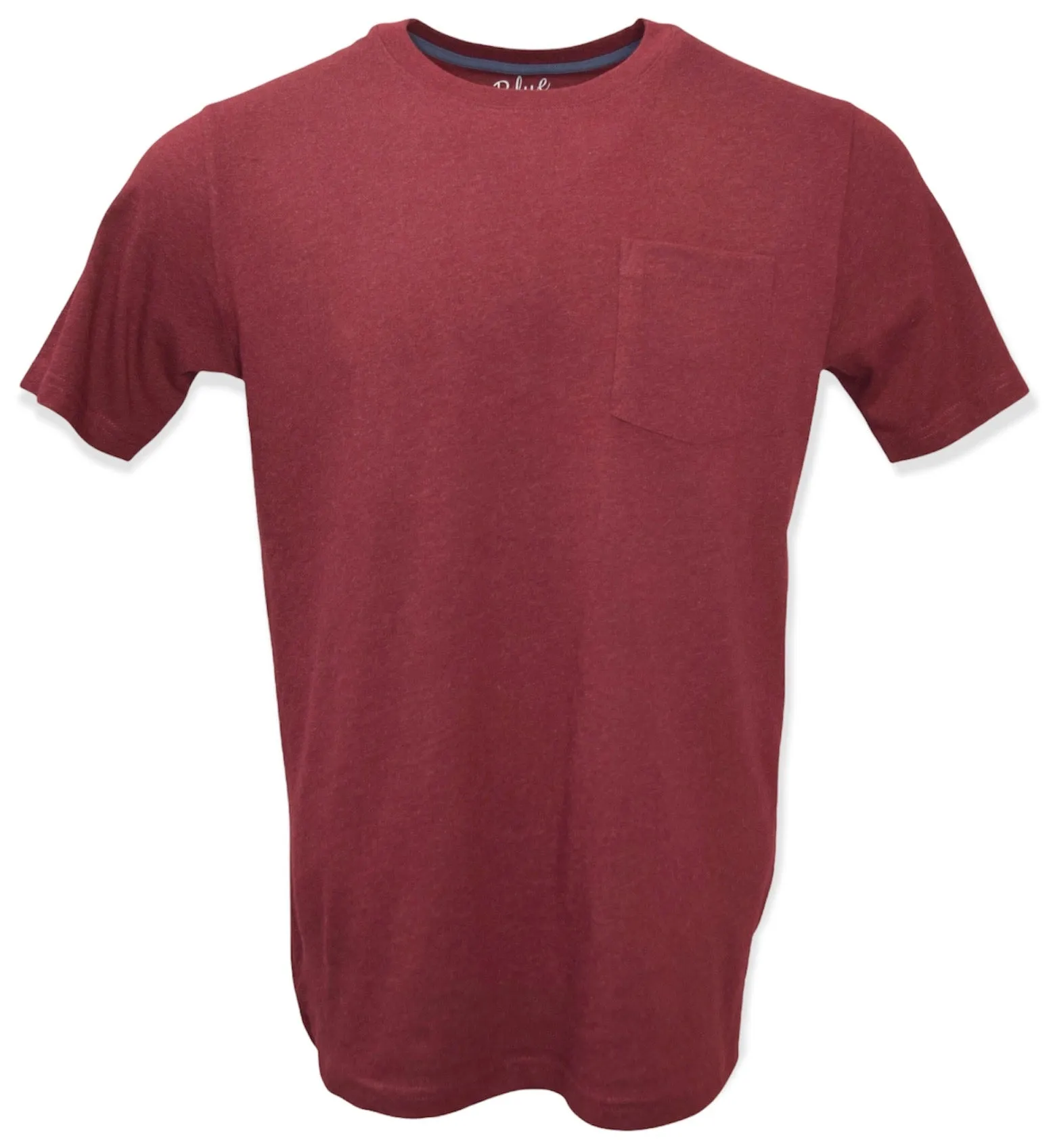 Men's 100% Pima Cotton Pocket T-Shirt