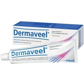 neurodermatitis, ectoine, DERMAVEEL cream