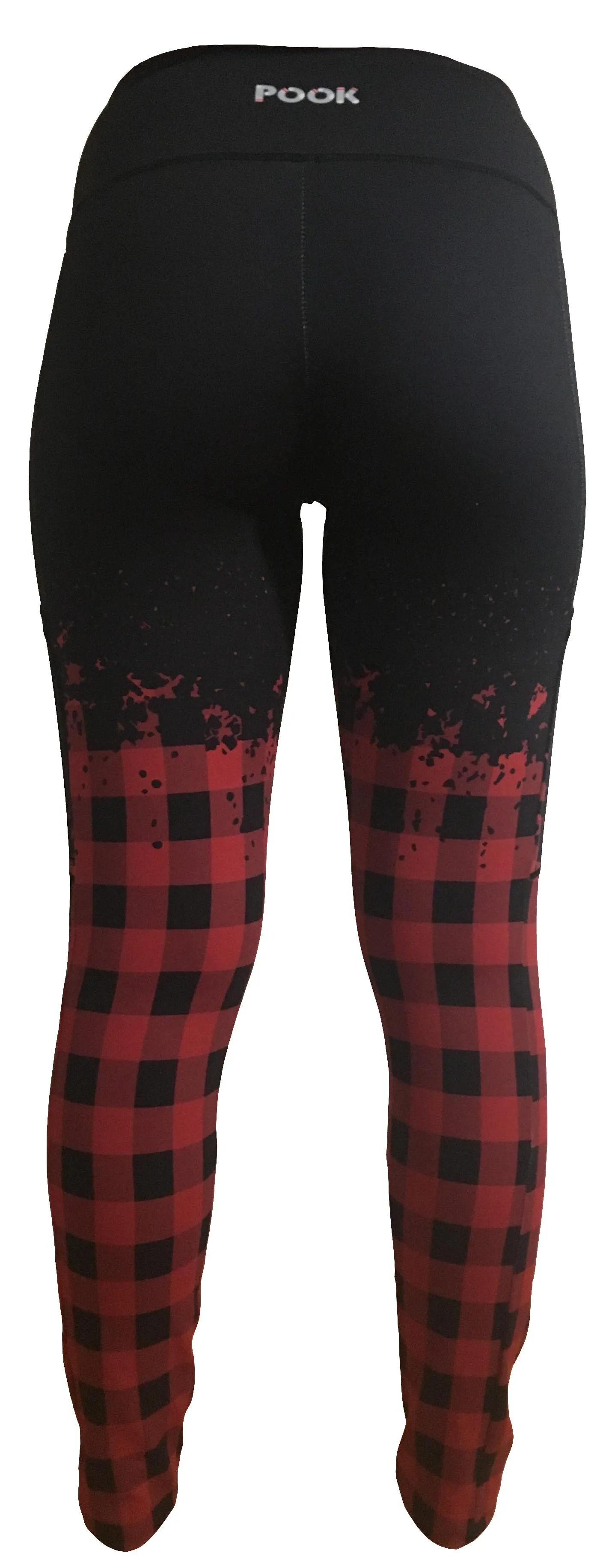 Pook Plaid Leggings