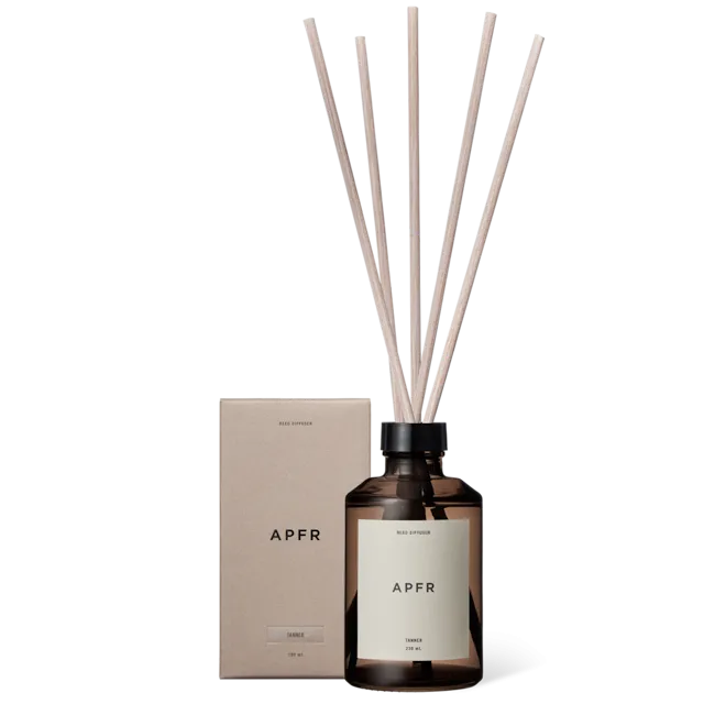 REED DIFFUSER (TANNER) / MW-AC23216