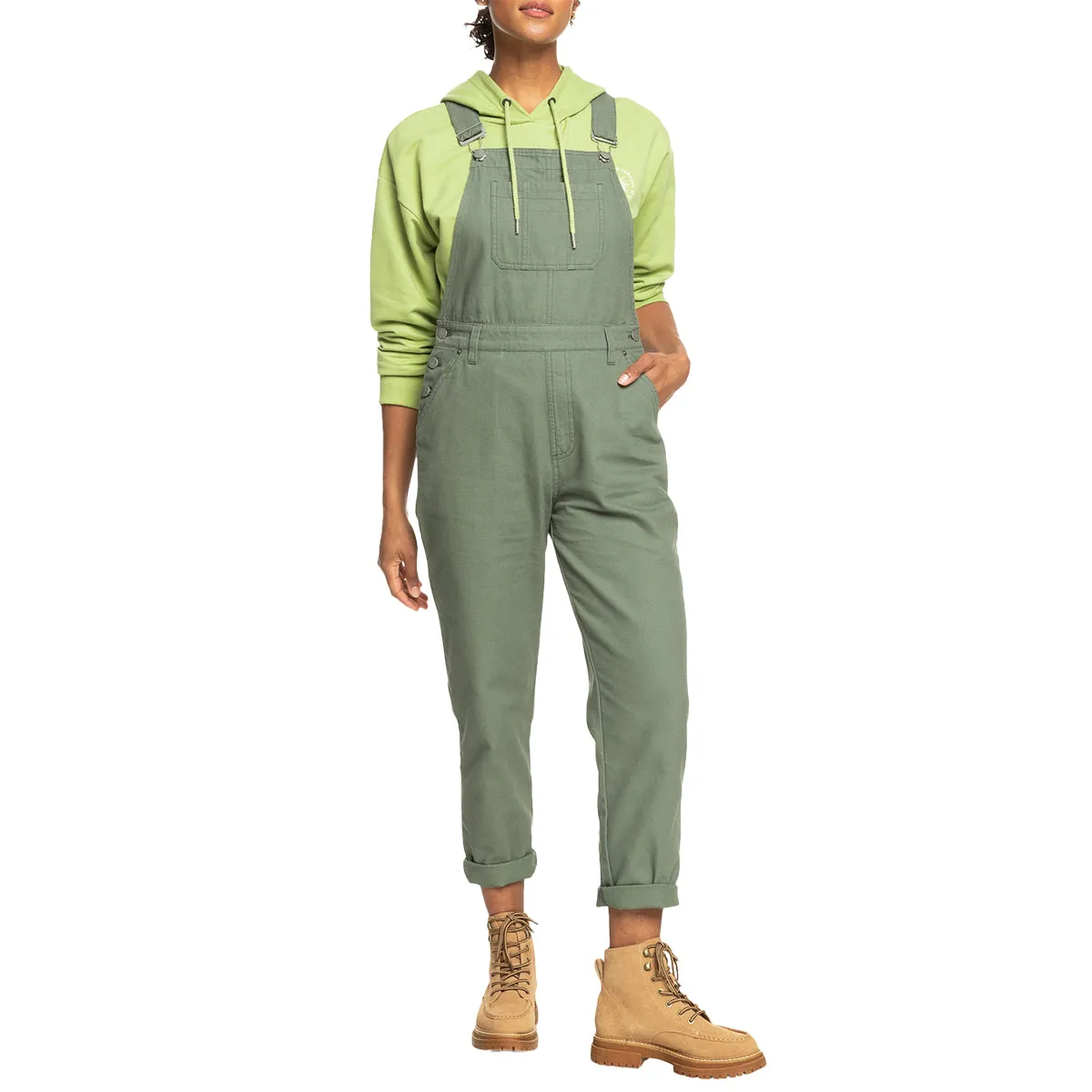 Roxy Women's Eternal Change Overalls