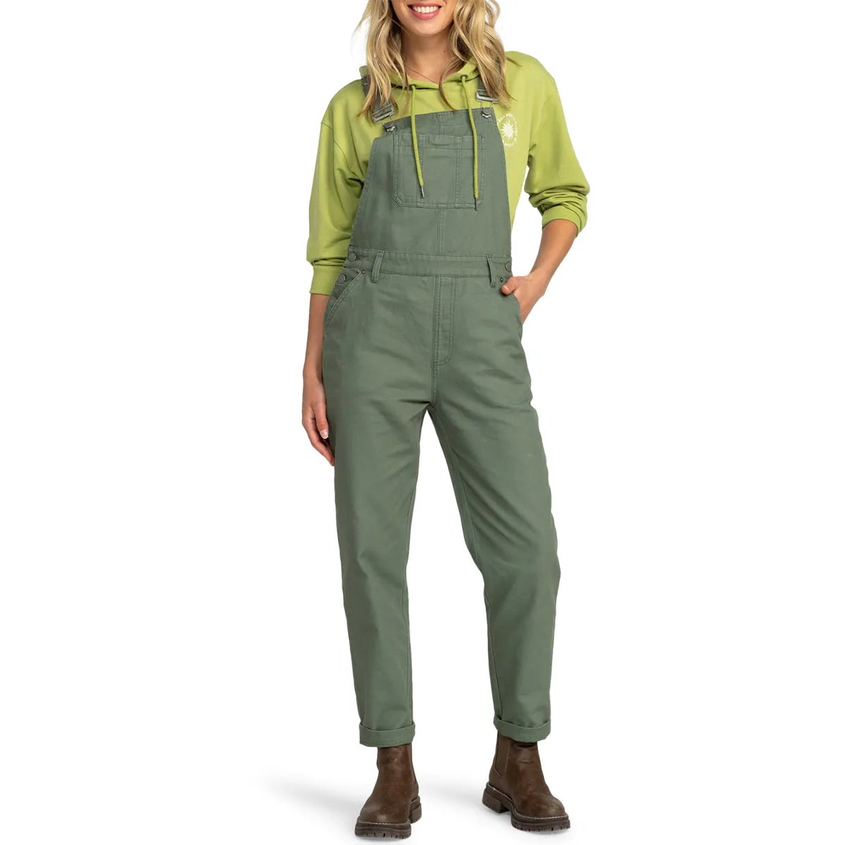 Roxy Women's Eternal Change Overalls