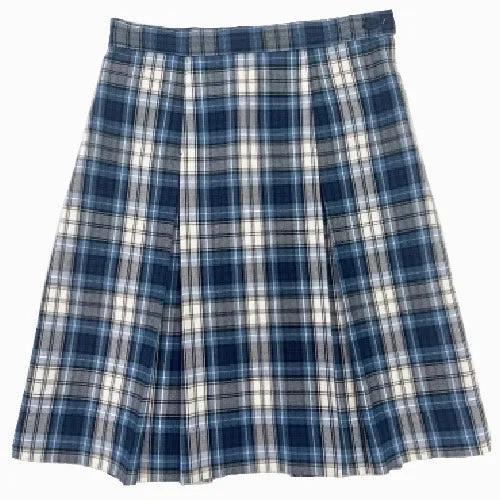 SJS Plaid Skirt