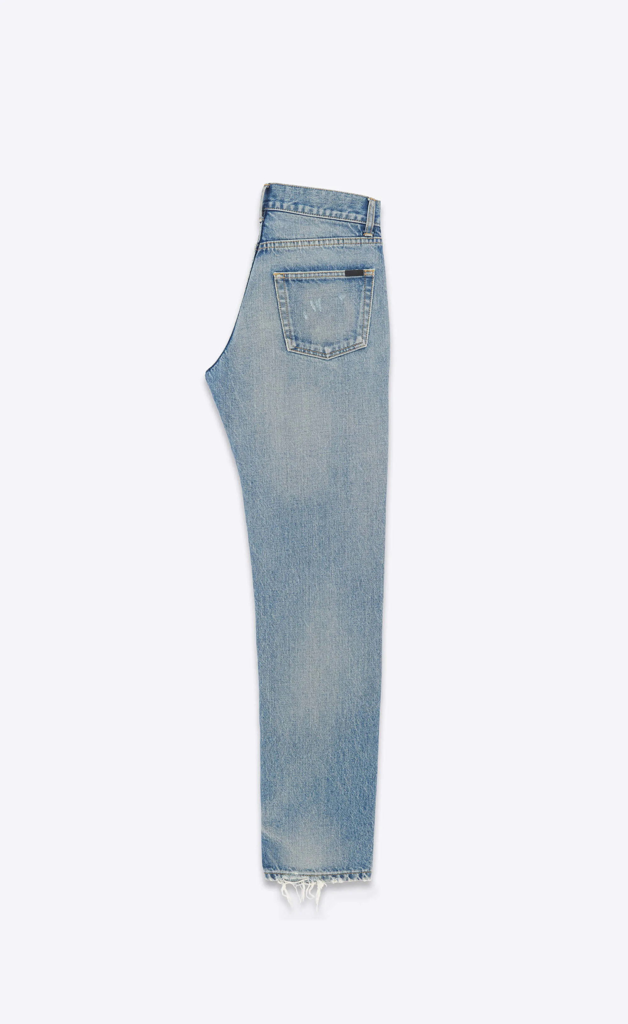 Straight Leg Jeans