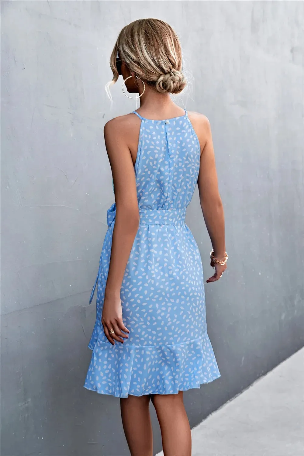 Summer Chic Women's Dress | Celeste