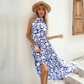 Summer Long Dress for Women | Amandine