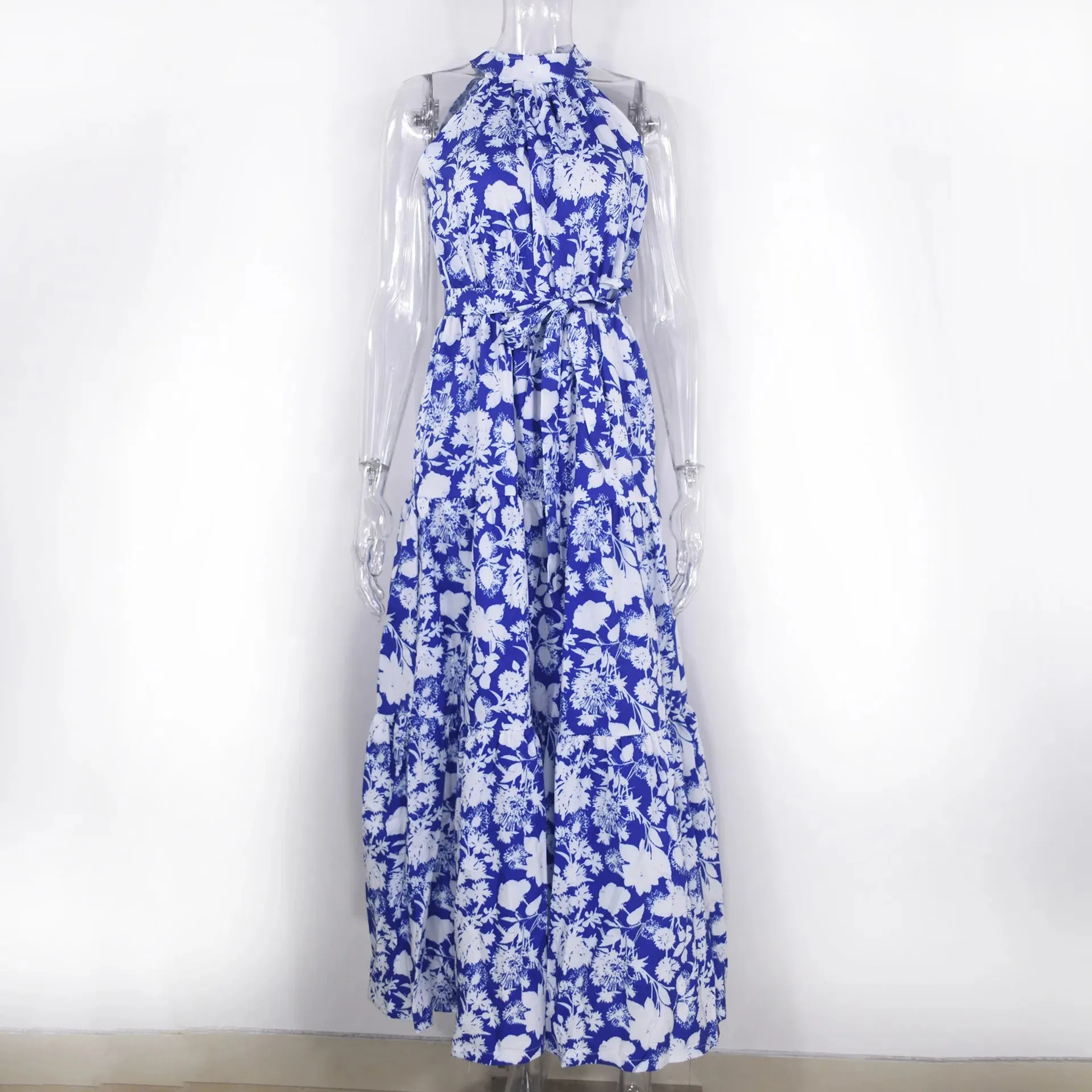 Summer Long Dress for Women | Amandine