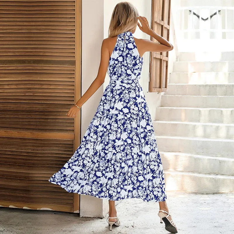 Summer Long Dress for Women | Amandine