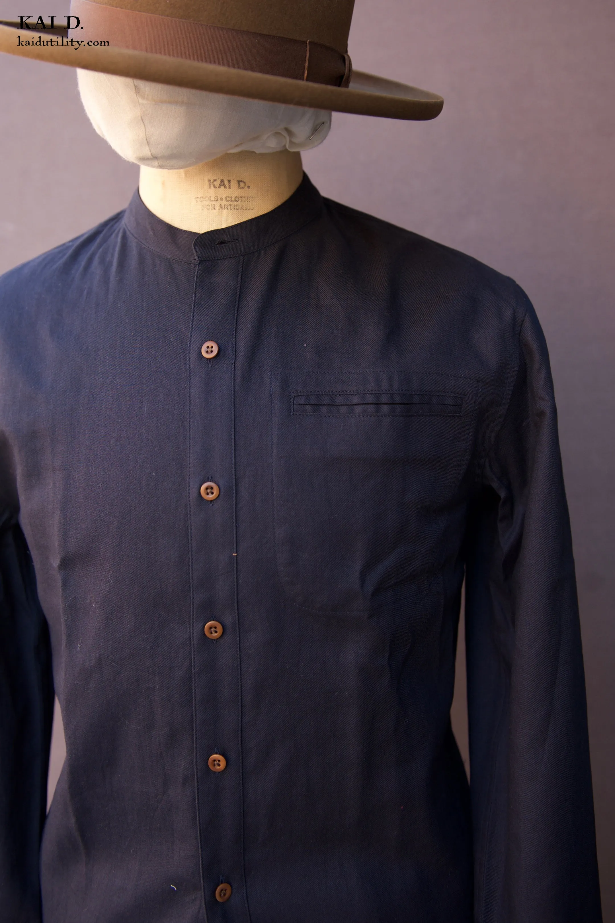 Tanner Shirt - Dressy Twill - S, M, L, XL, XXL