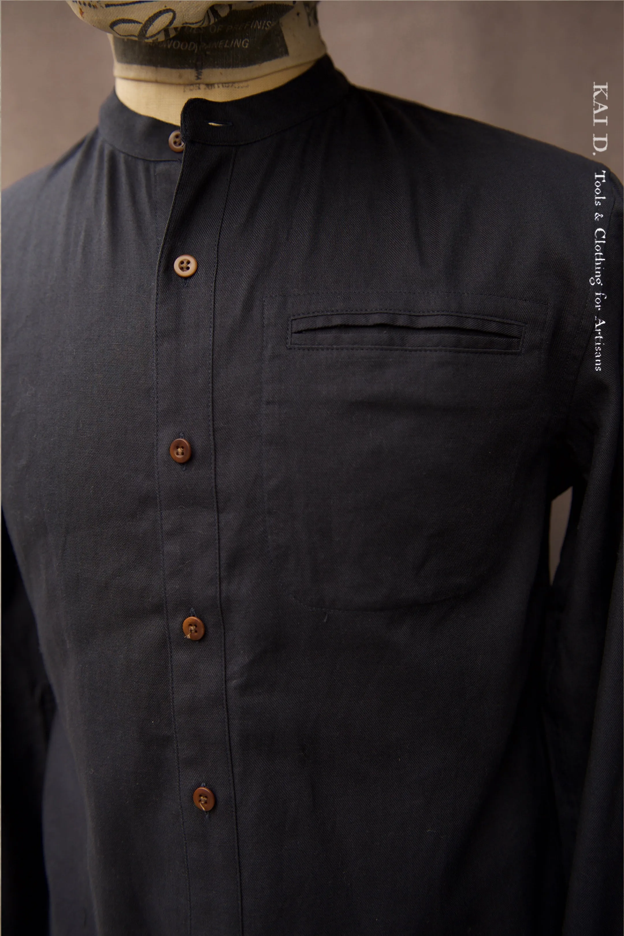 Tanner Shirt - Dressy Twill - S, M, L, XL, XXL