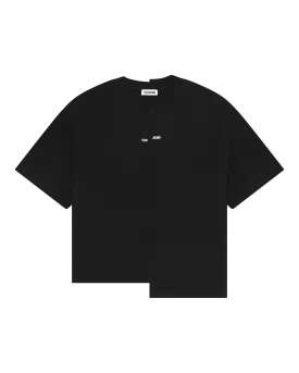 TIM  "2in1" t-shirt black