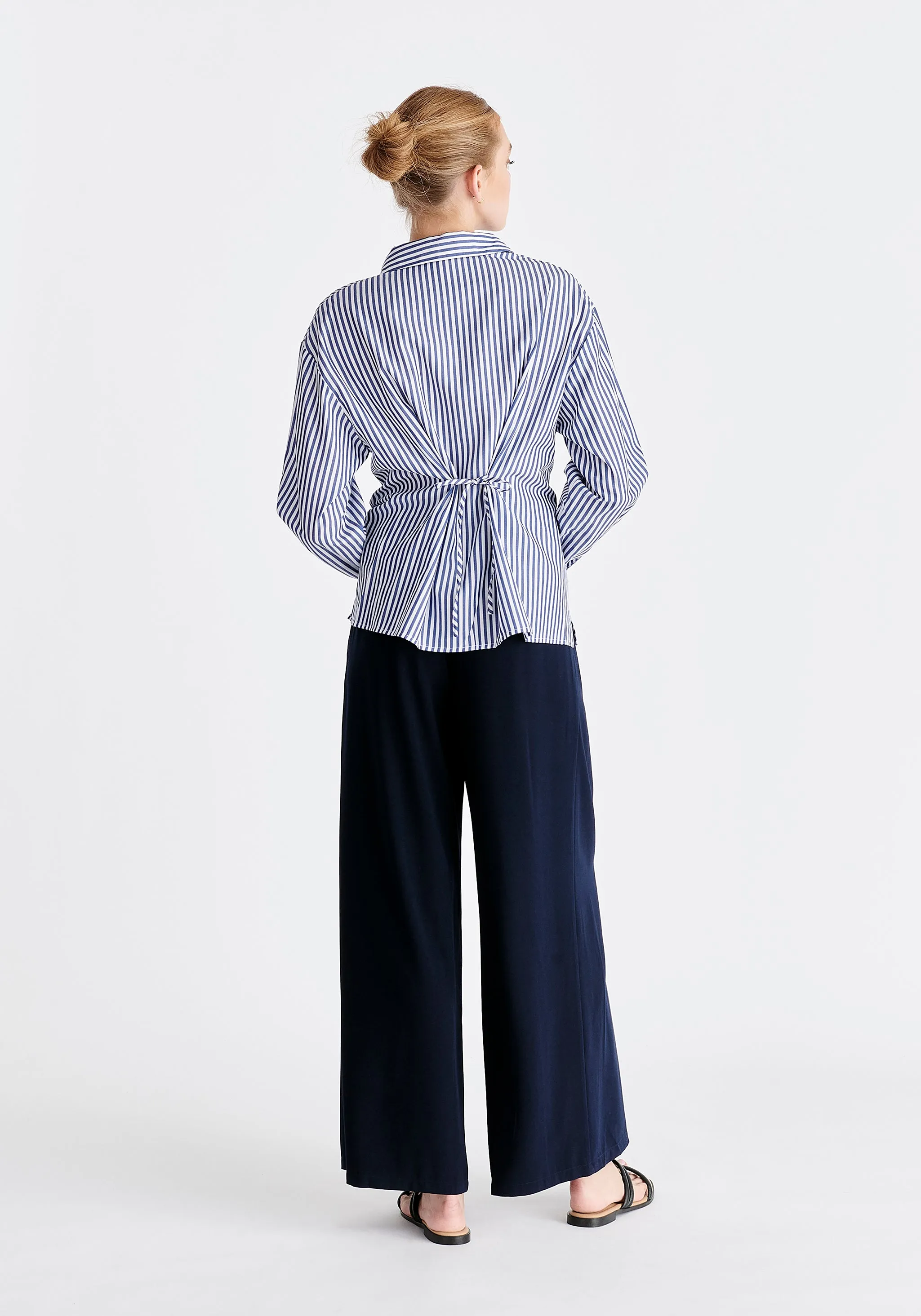 Twist Detail Shirt