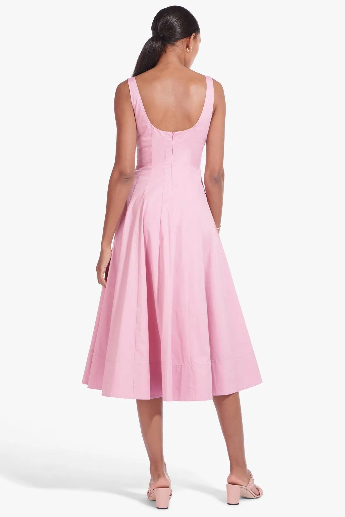 WELLS DRESS | ROSEBUD