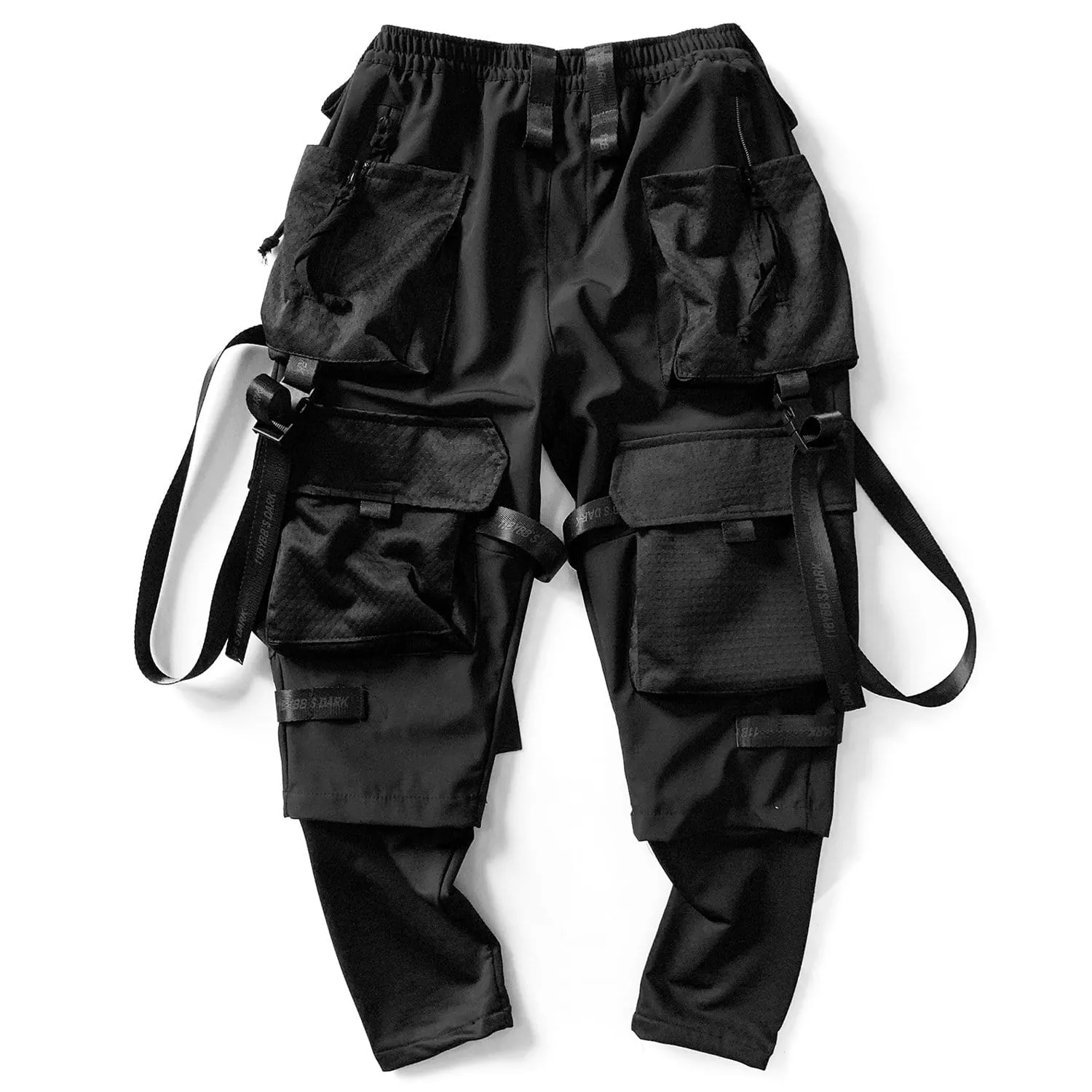 WLS "Streamer stitching" Cargo Pants